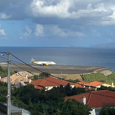 Apartment Airport Madeira- 5 Min Santa Cruz (Madeira)